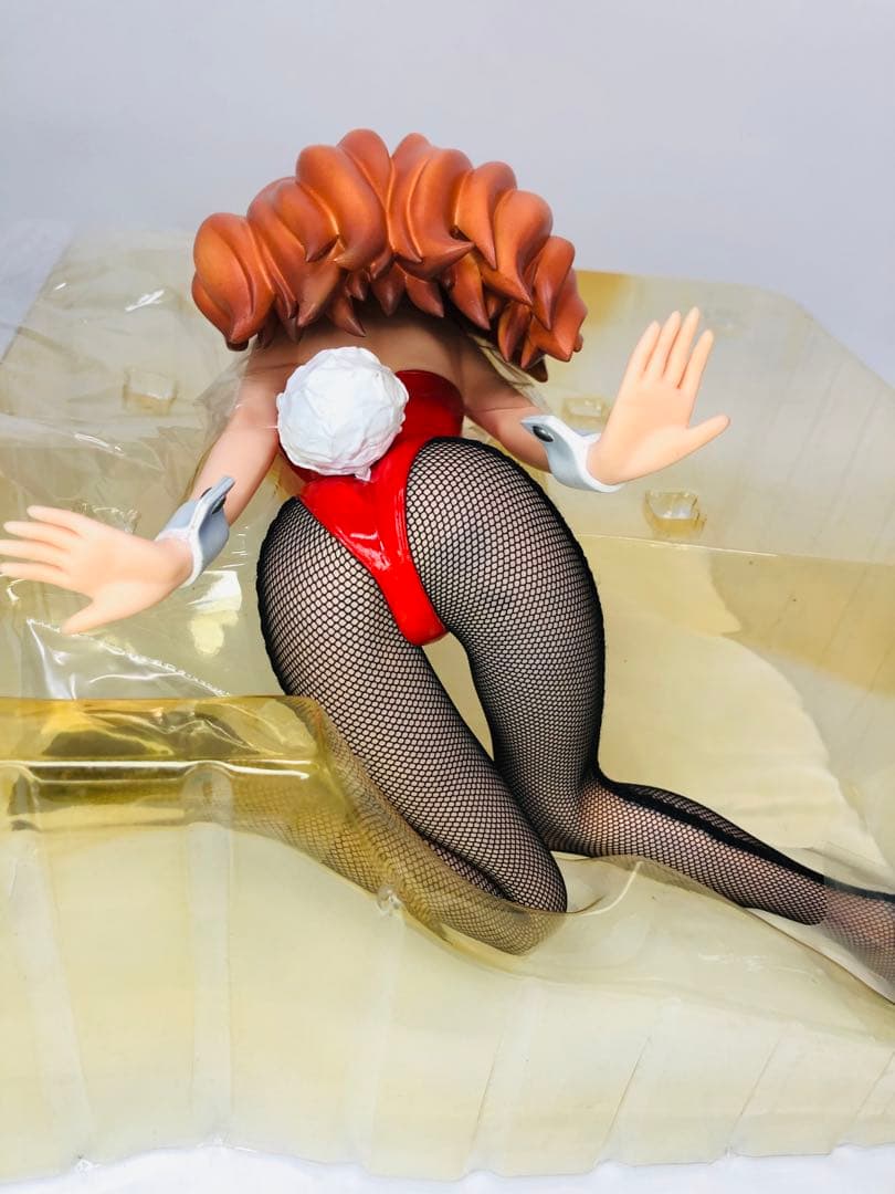 【匿名配送】涼宮ハルヒの憂鬱 フィギュア バニーver. 1/4 FREEing