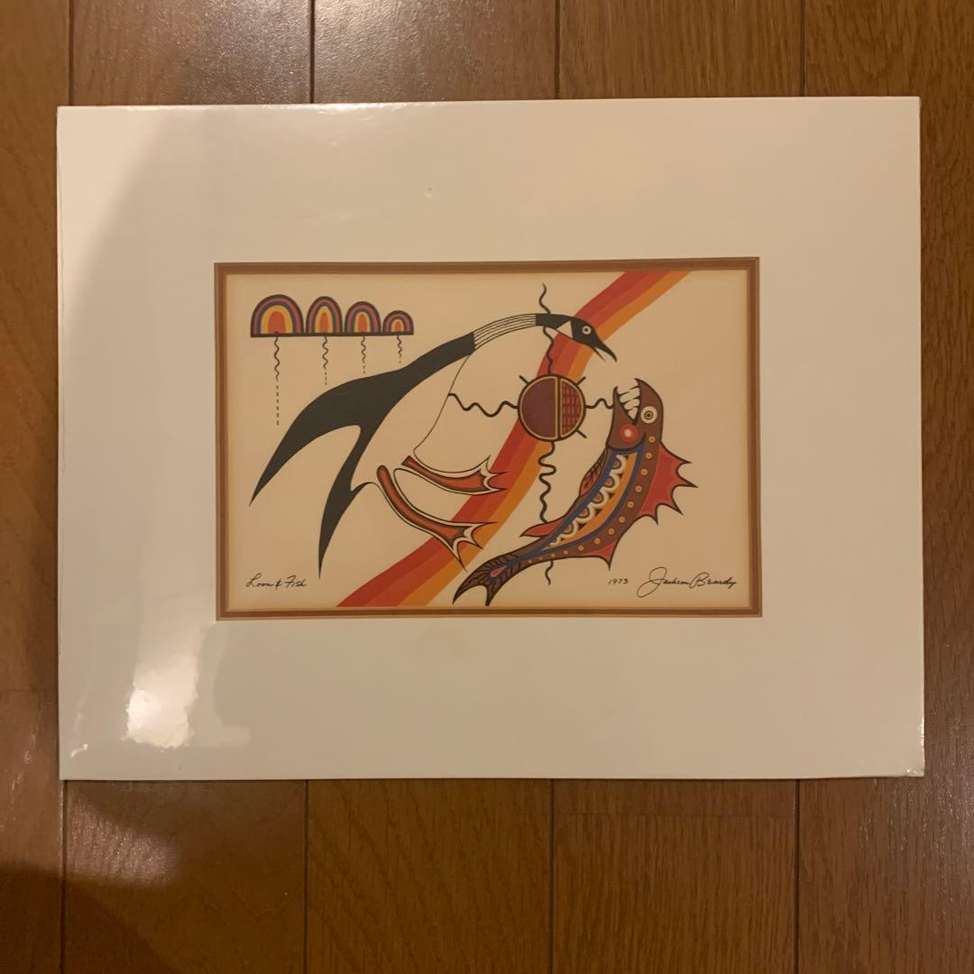 芸術アート　ジャクソン・ベアディ　絵画