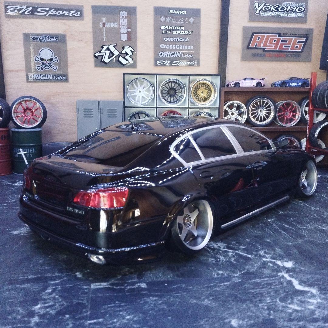 未走行ＤーライクLexus GS 、VIP仕様ボディー