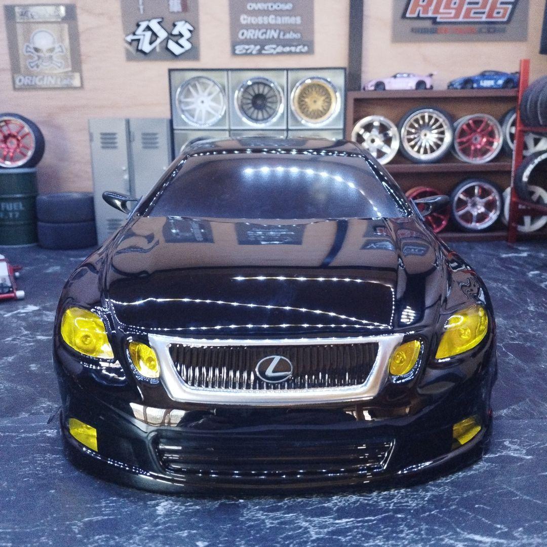 未走行ＤーライクLexus GS 、VIP仕様ボディー