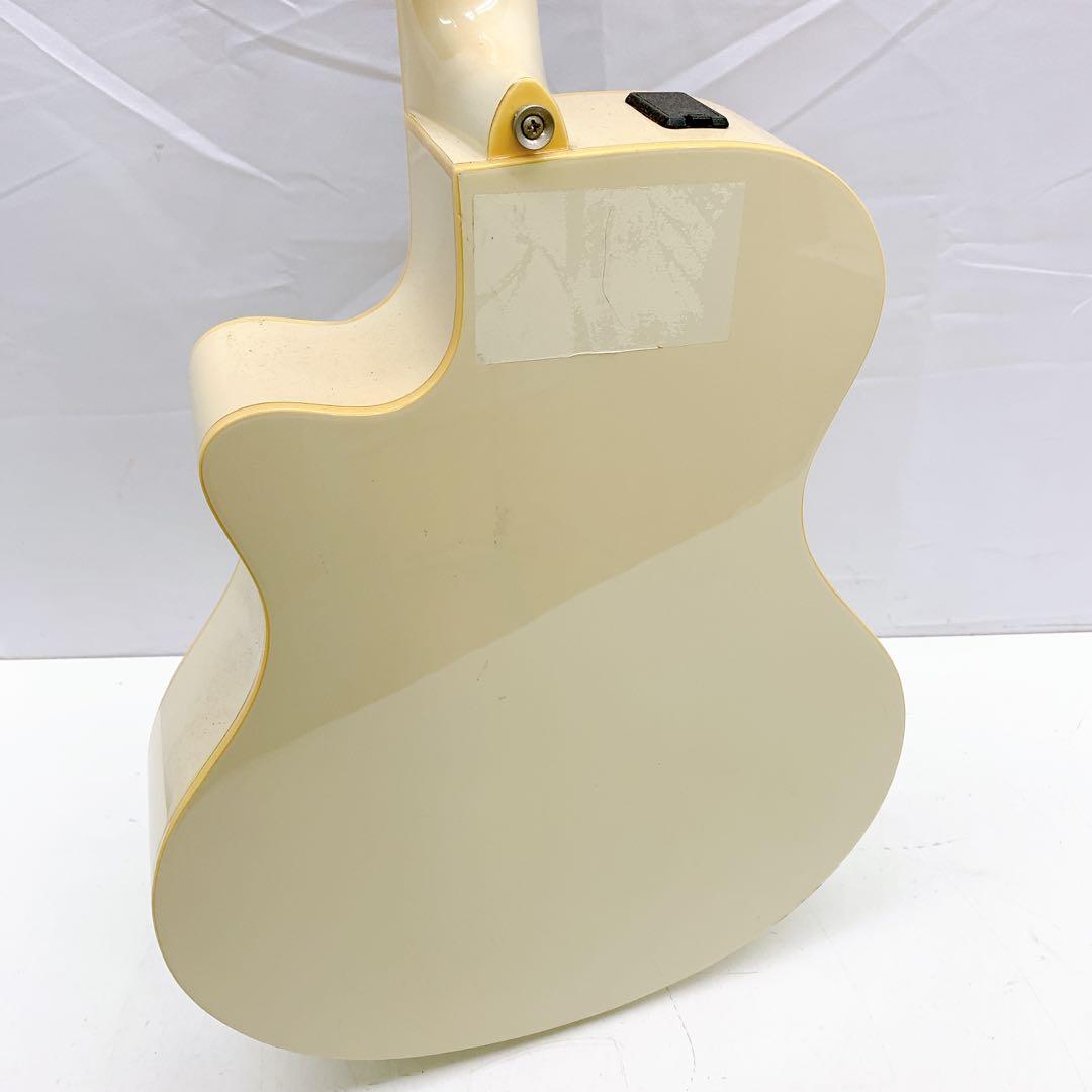 8AAM005 Yamaha APX600 ホワイト エレアコ ヤマハ