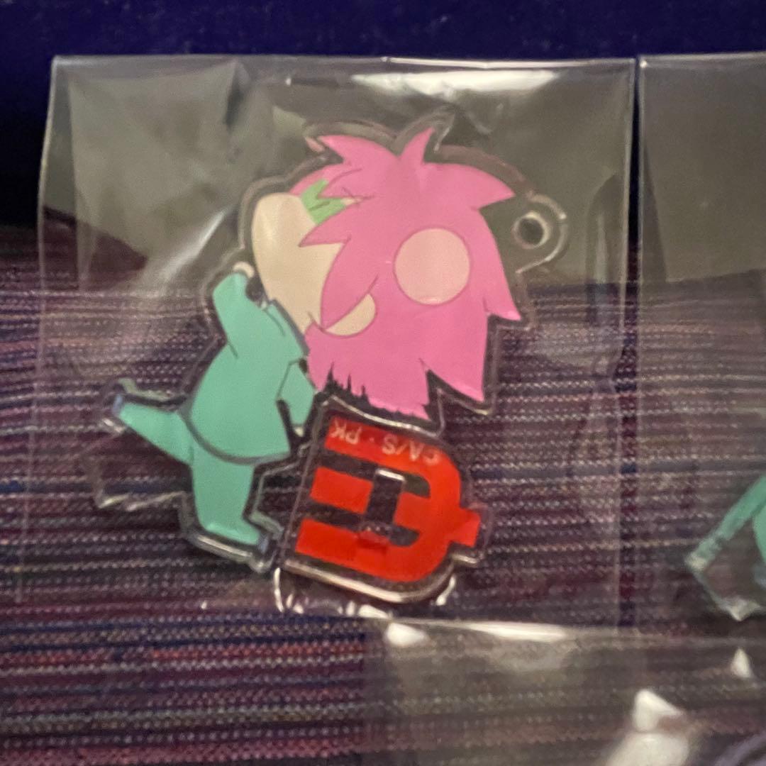 斉木楠雄のΨ難 トレーディングアクリルキーチェーン　斉木楠雄　鳥束零太