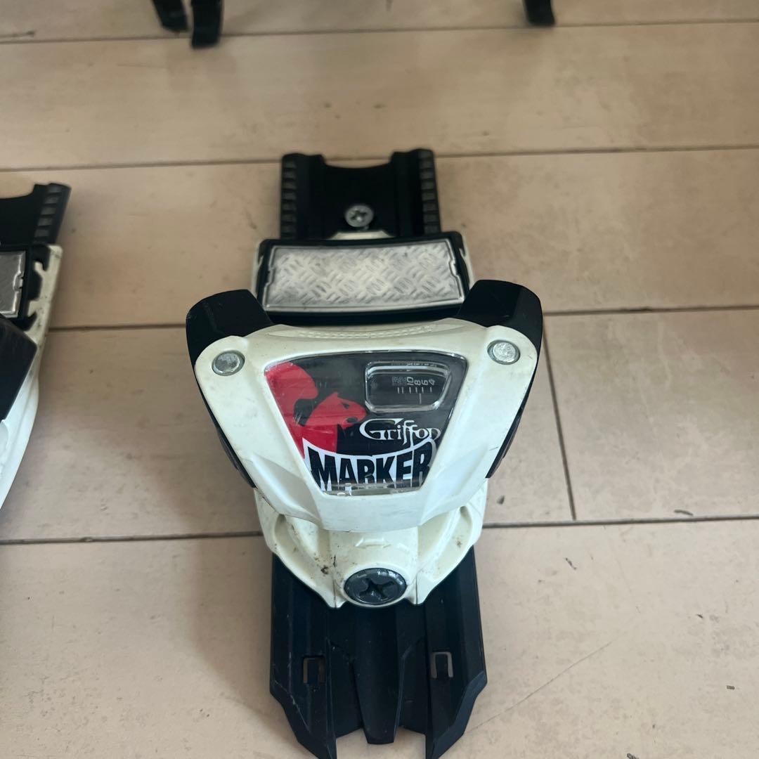 Marker Griffon ビンディング