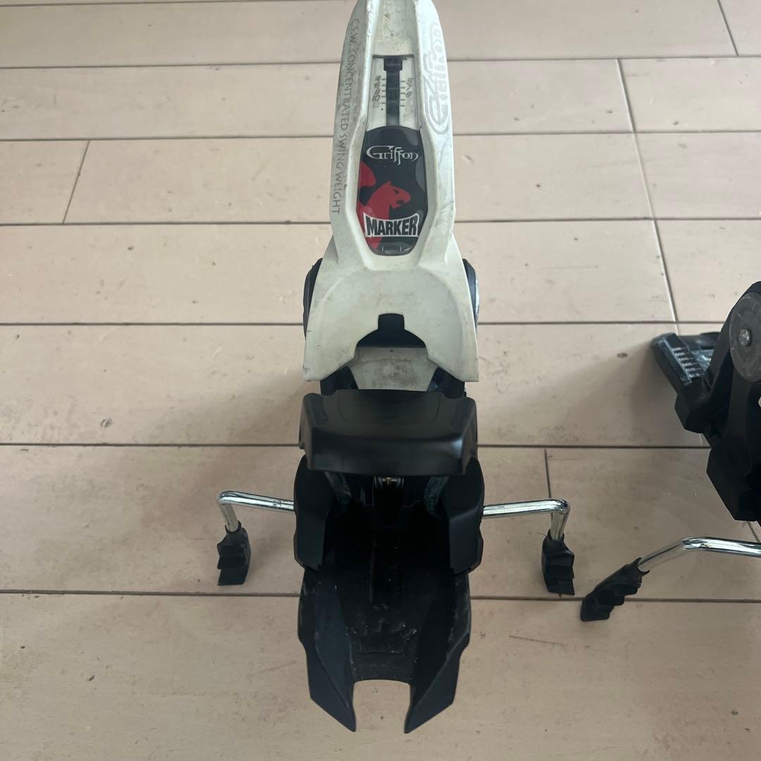 Marker Griffon ビンディング