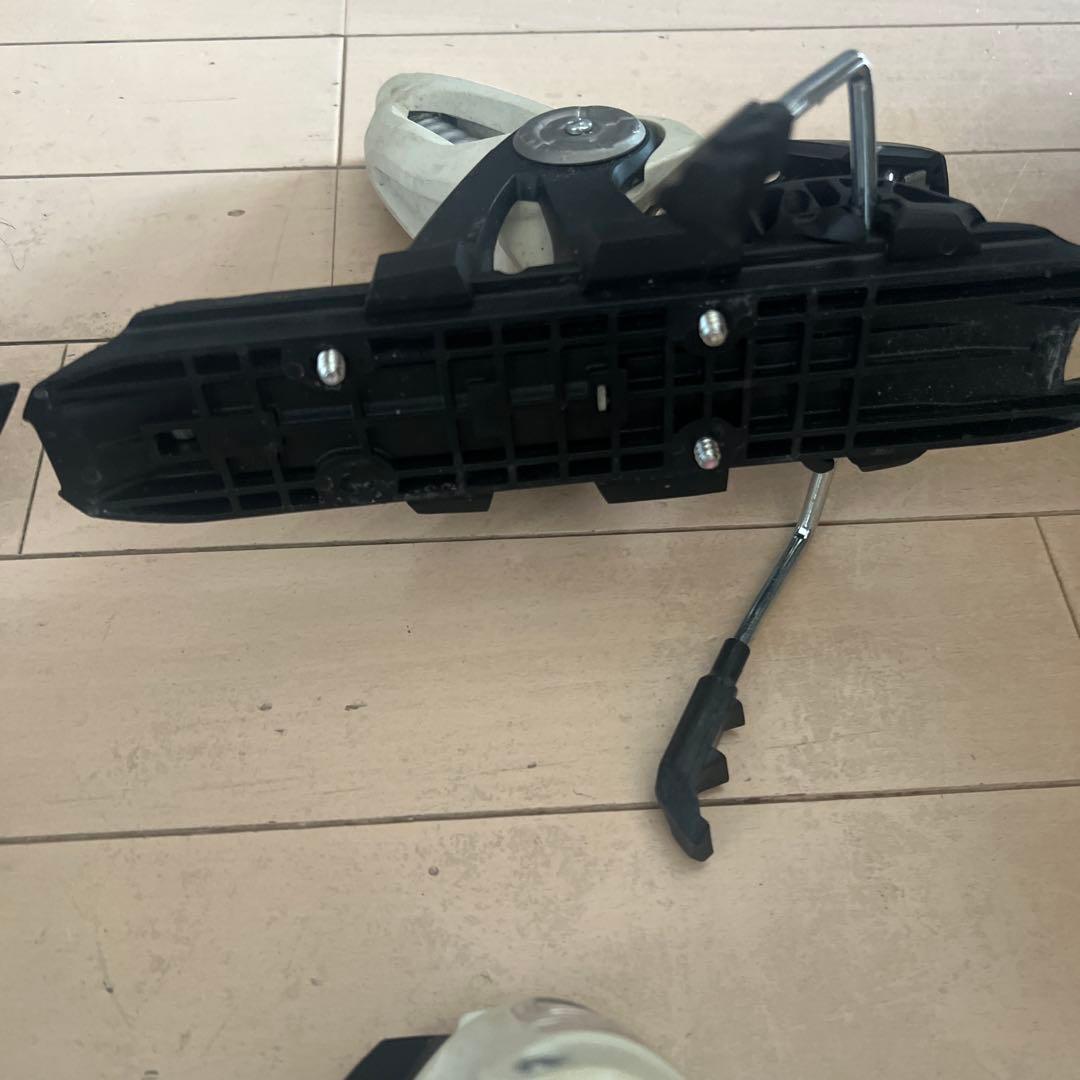 Marker Griffon ビンディング