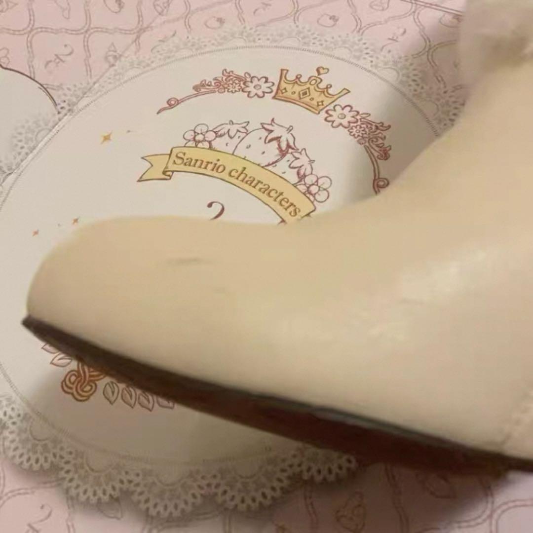 mayla classic サンリオキャラクターズ Melody サイズ38