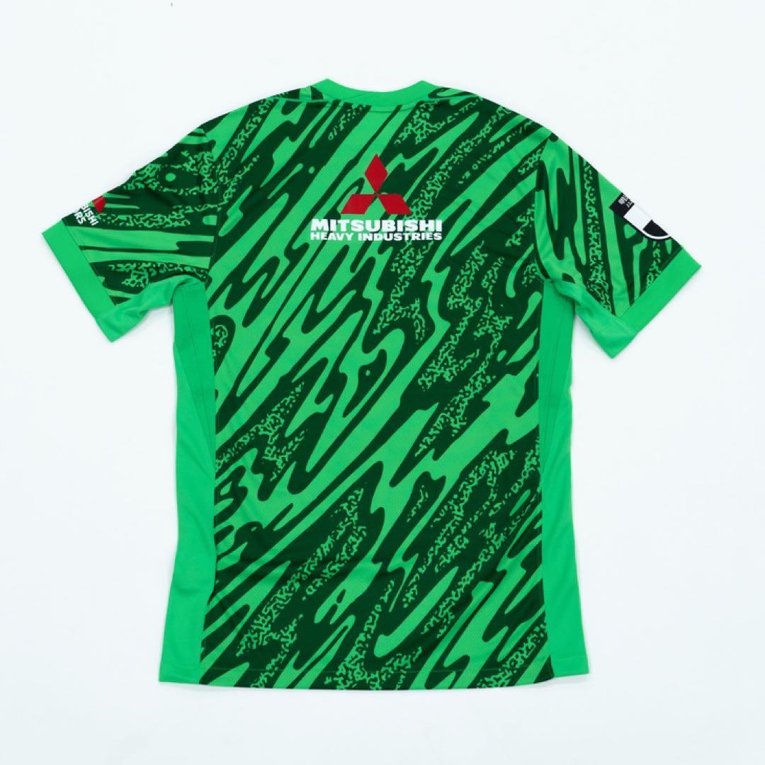 新品未使用　浦和レッズ　2025ユニフォーム　西川周作