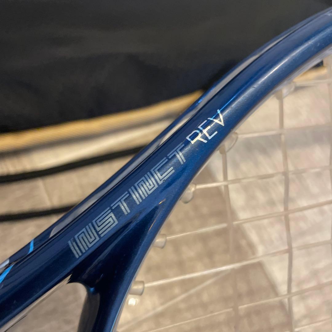 Wilson INSTINCT REV ラケット 2本セット