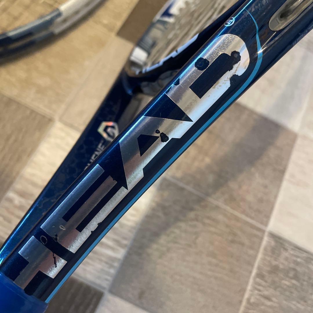 Wilson INSTINCT REV ラケット 2本セット