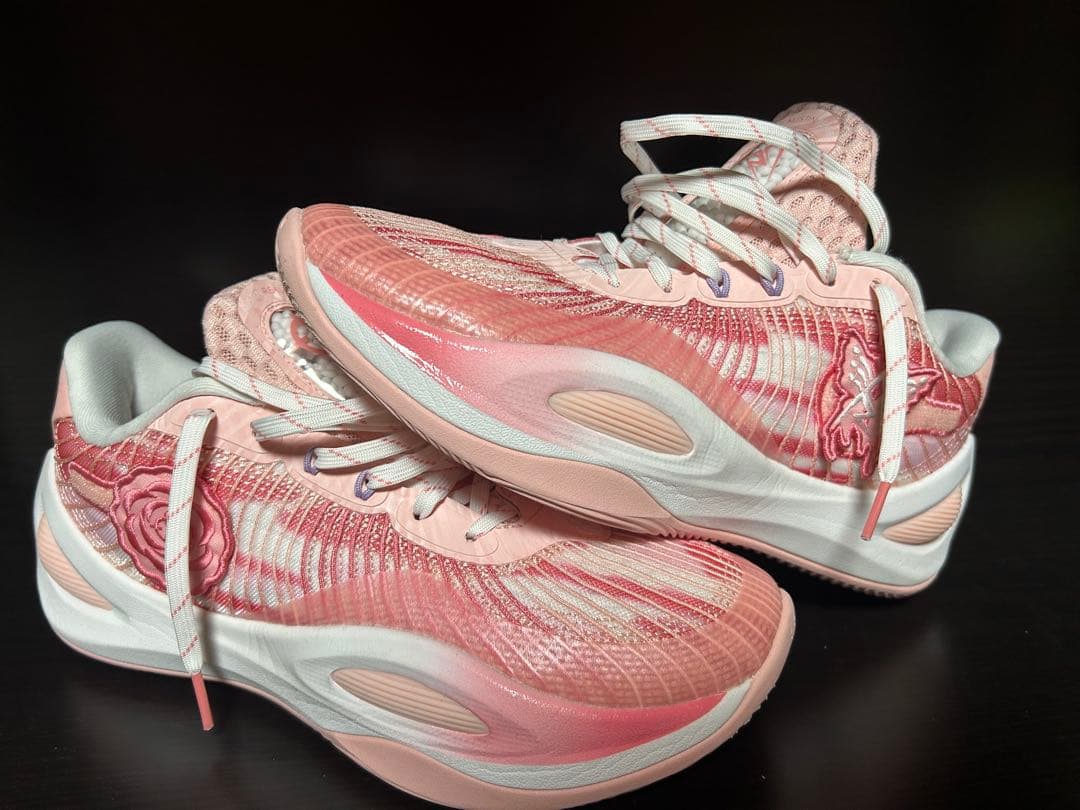 Rigorer AR1 Berry Pink/White(箱あり)