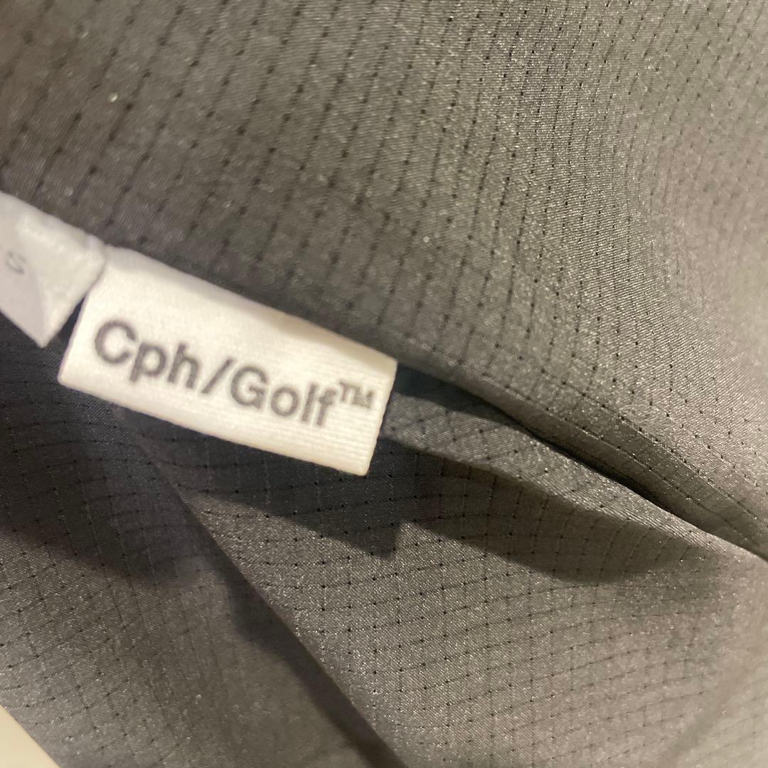 CPH /Golf フード付きナイロンジャケット Lサイズ