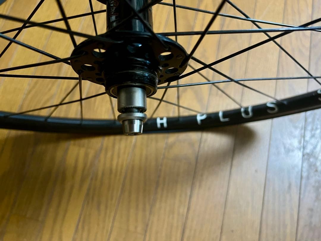 Phil wood proトラックハブ　手組みピストホイールセット