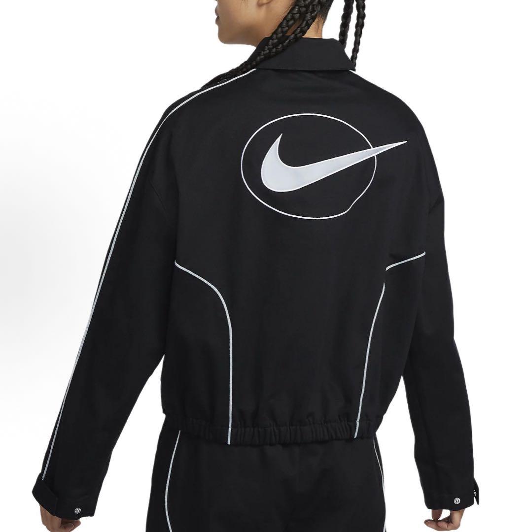 新品XL NIKEスポーツウェア ウーブン ジャケットFN1941-010