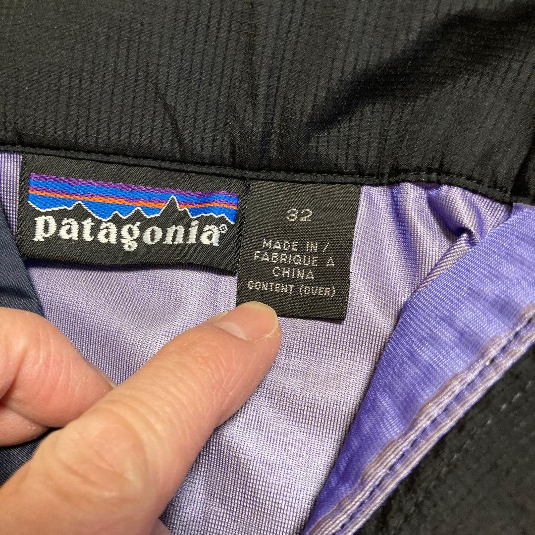 パタゴニアのオーバーパンツ