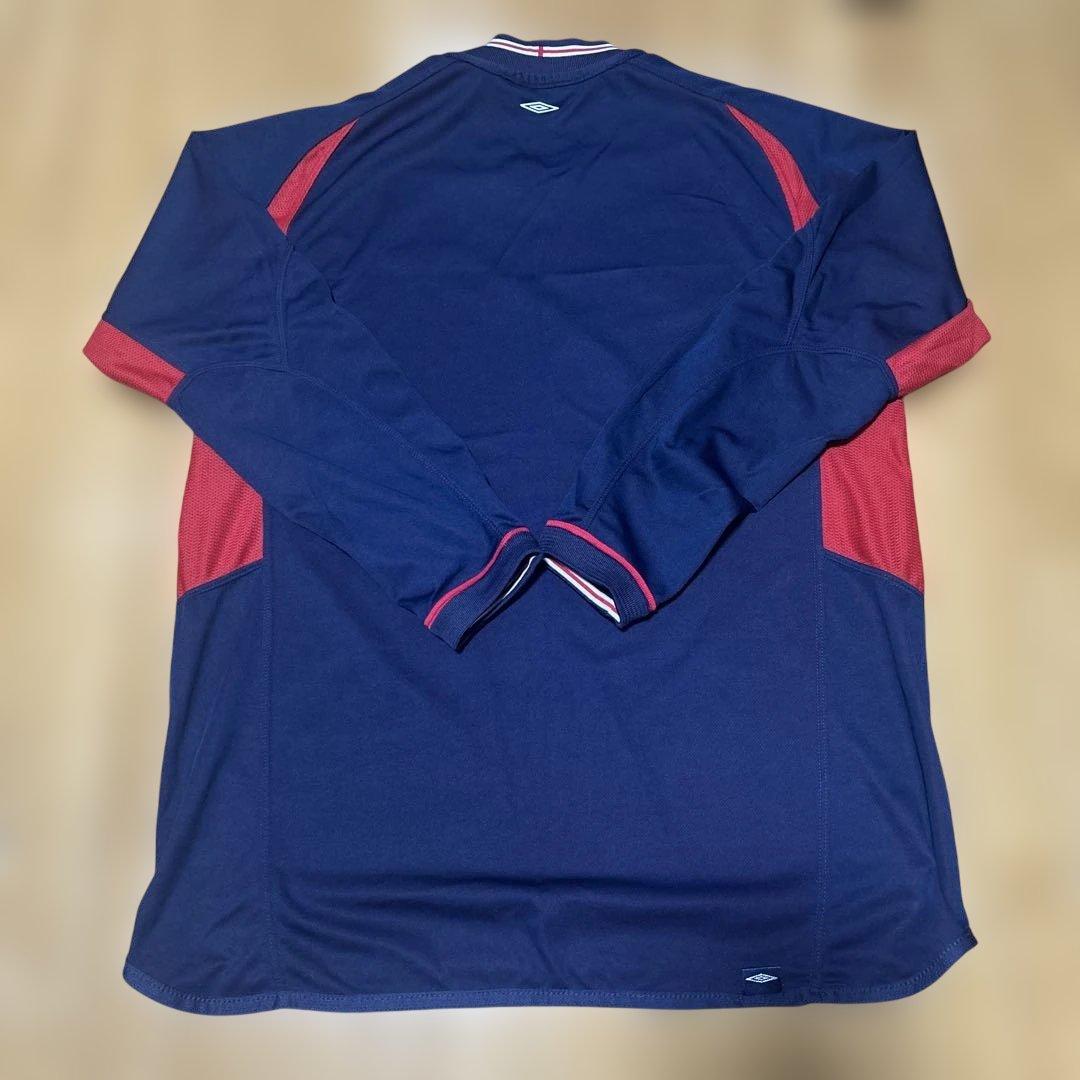 イングランド 代表　リバーシブルユニフォーム