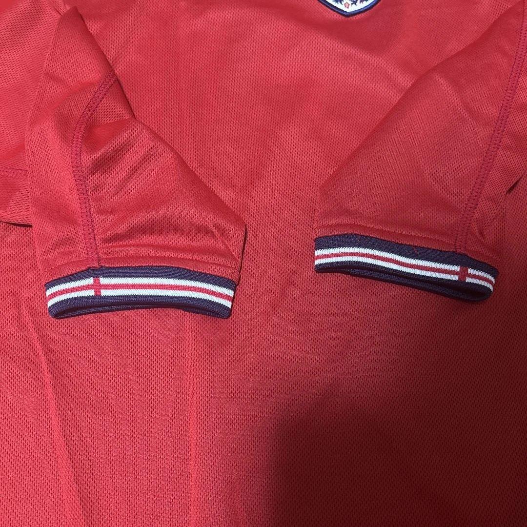 イングランド 代表　リバーシブルユニフォーム