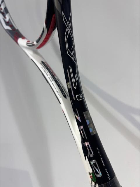 新品 ZYST T-ZERO ソフトテニスラケット 63JTN63101 0U