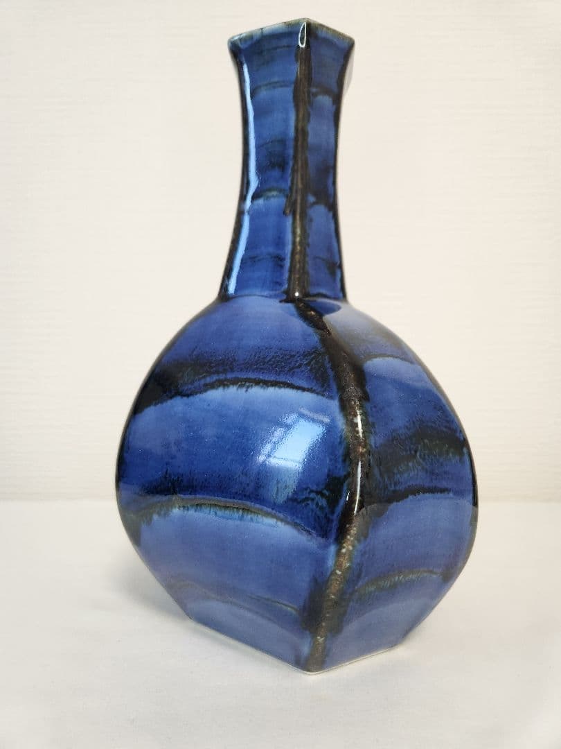 工芸品 Scandinavian Vintage vase