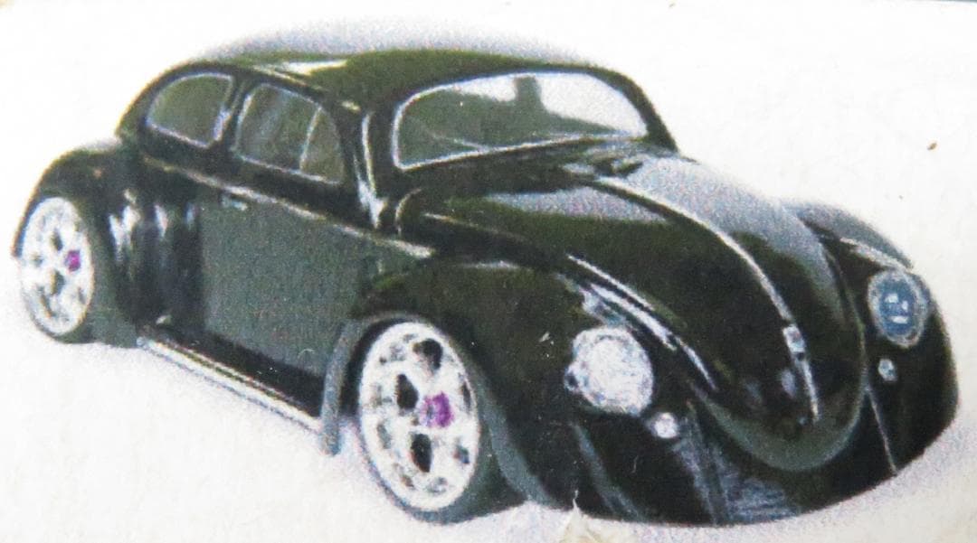 希少 激レア⭕ 空冷 ビートル オーバル タイプ1 ボディ 旧車 1/10 ?
