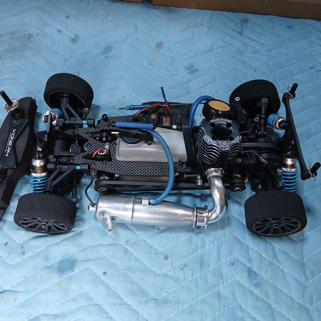 に*そ様 京商V-ONE R4エボ