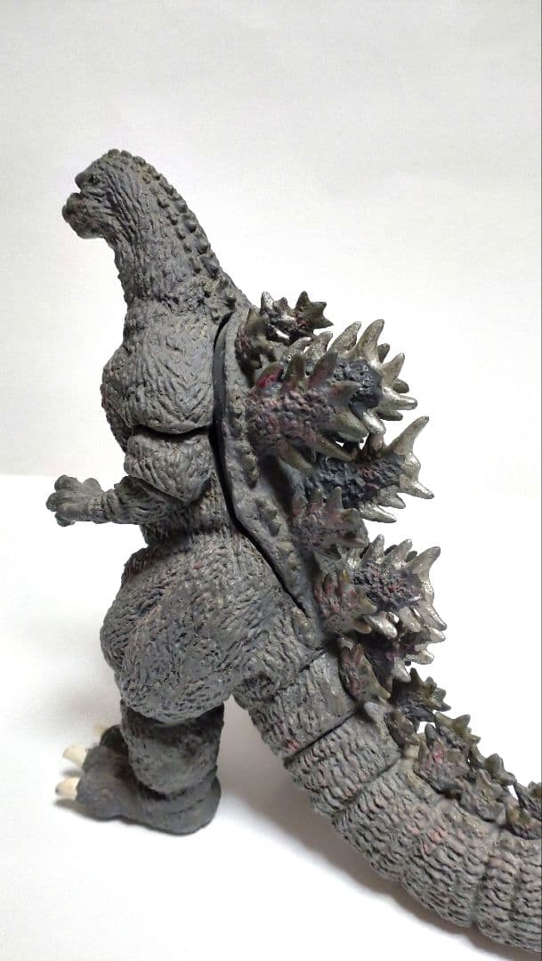 ゴジラ　酒井ゆうじ作