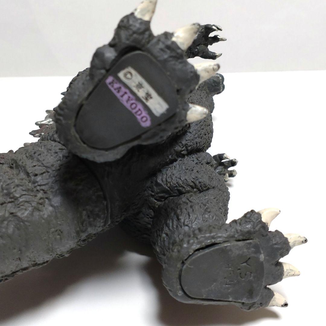 ゴジラ　酒井ゆうじ作