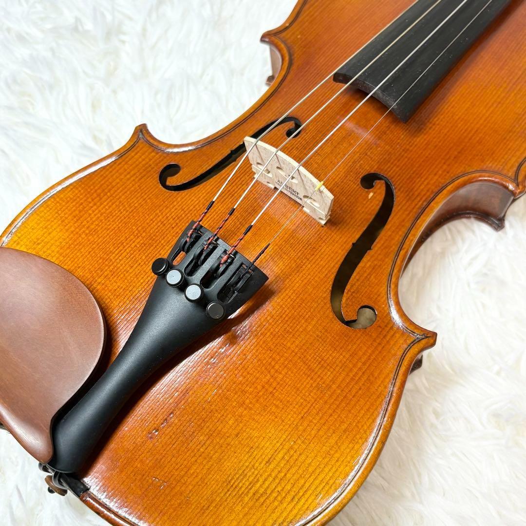 Nicolo Santi バイオリン NSN-50 1/2 弓 ケース付き