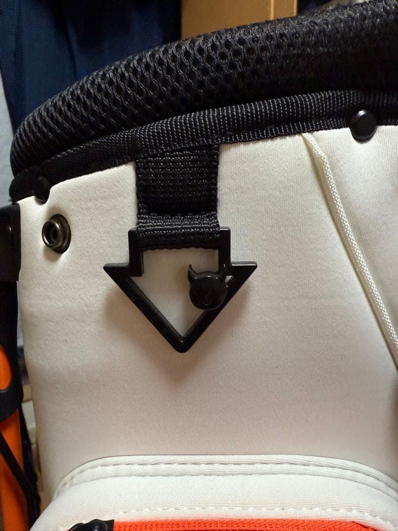 ただーおWAAC ゴルフバッグ・キャディバッグ