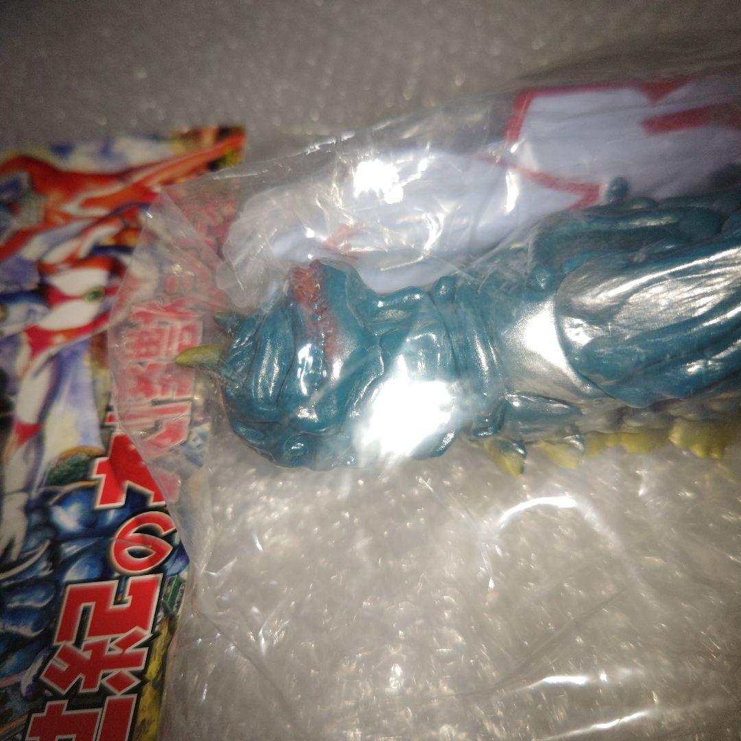 怪獣天国　ウルトラマン　シーボーズ　ソフビ　未開封