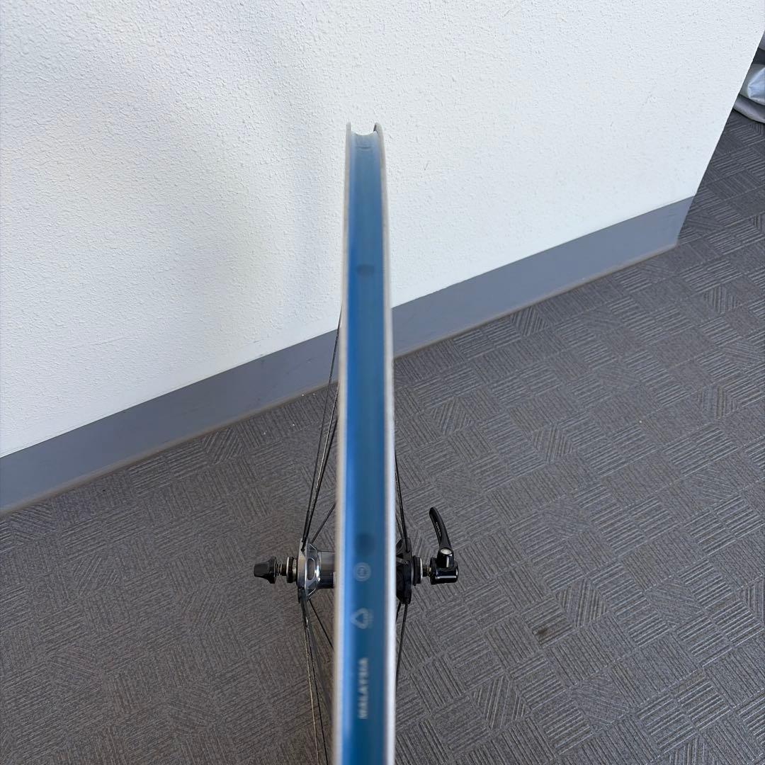 DURA-ACE WH-R9100-C40-CL フロントのみ