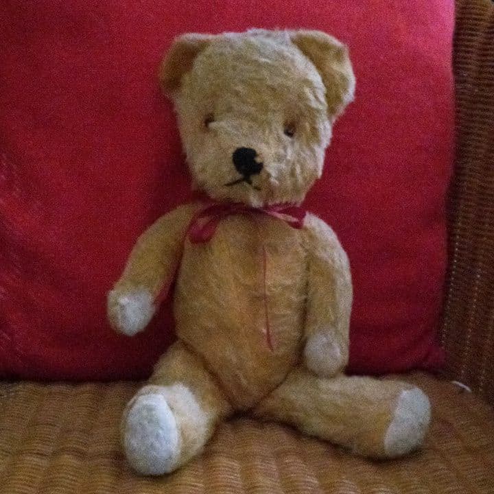 アンティークベア　イギリス製