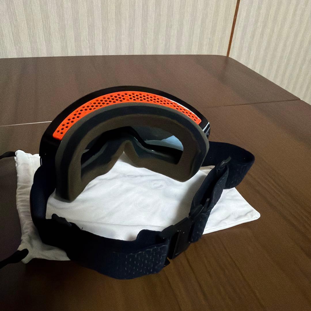 DRAGONスノーボードゴーグル