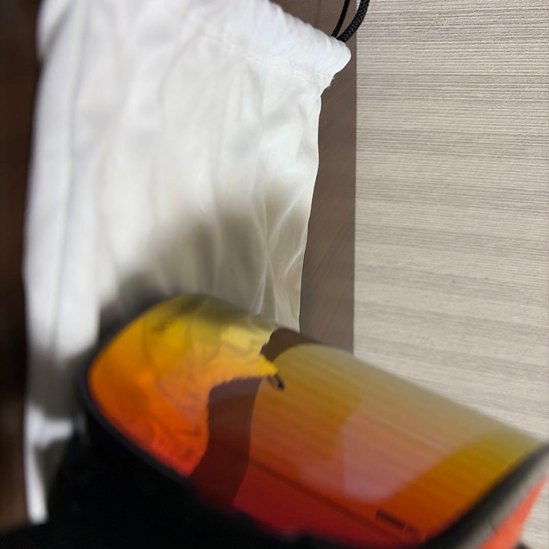 DRAGONスノーボードゴーグル