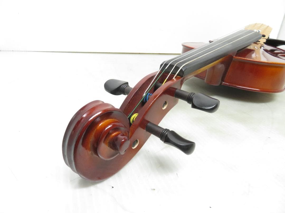 Carlo Giordano VL-1 15.5インチ 2016 ビオラ