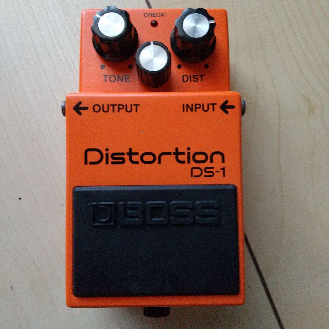 ギター DS-1 (Distortion)