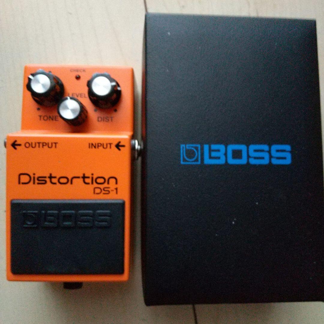ギター DS-1 (Distortion)