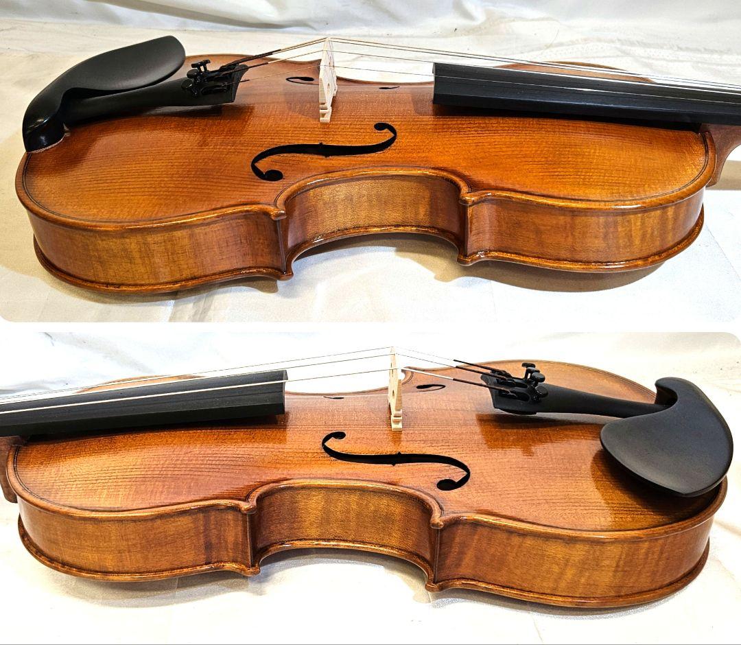 フォロー割　NicoloSanti　ニコロサンティ　バイオリン　NSN60S