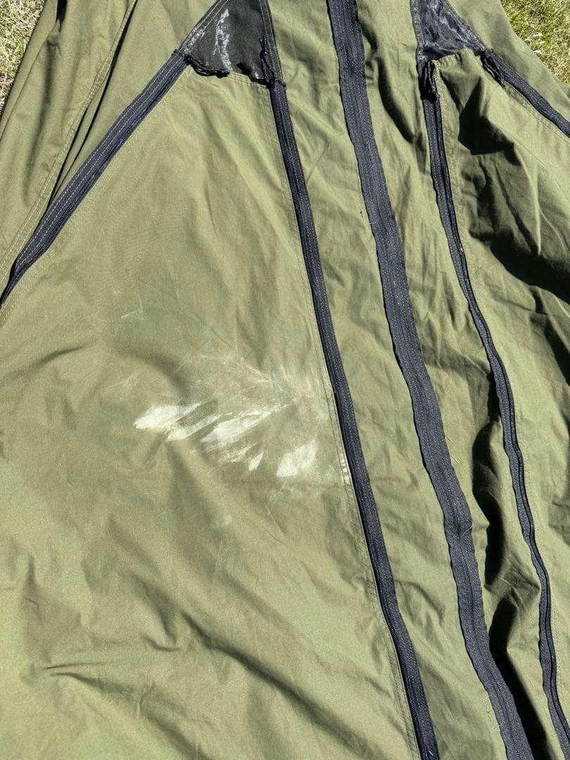 中古　ダイヤフォートTC　東京クラフト　カーキ　TOKYO CRAFTS