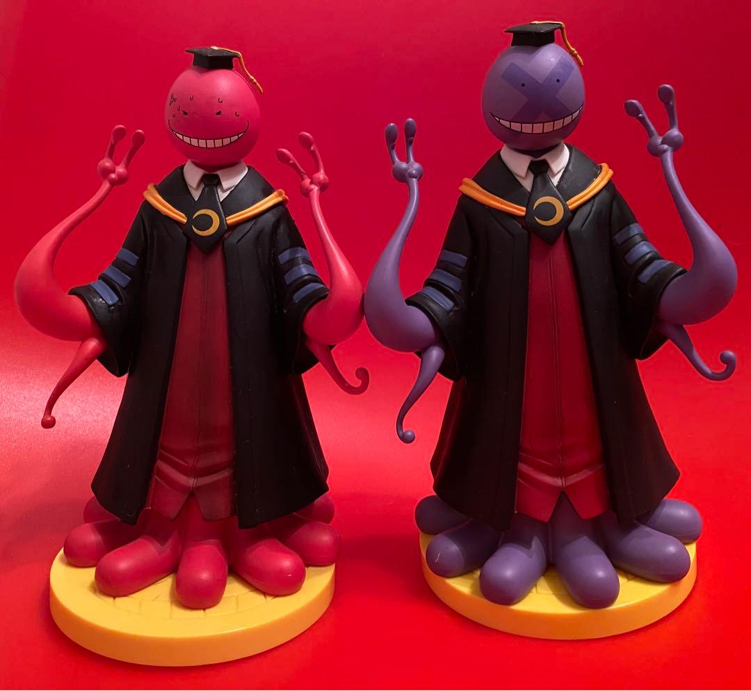 暗殺教室　殺せんせー　DXFフィギュア　9種類　セット　レア