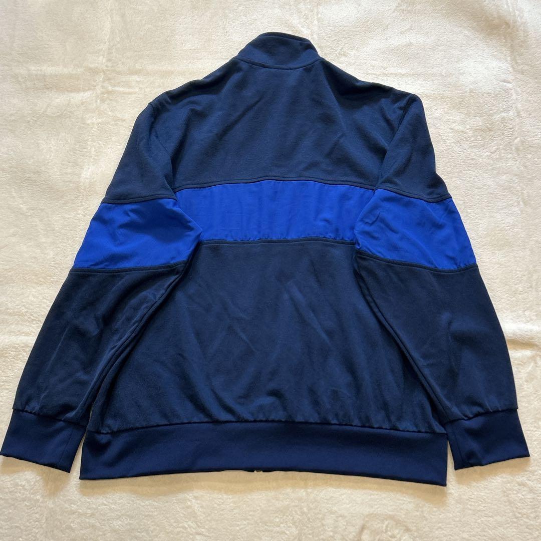 【希少サイズ】adidas アディダス トラックジャケット バンドリックス　XL