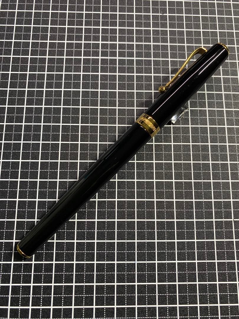 Montegrappa 402 collection 万年筆 字幅F程度