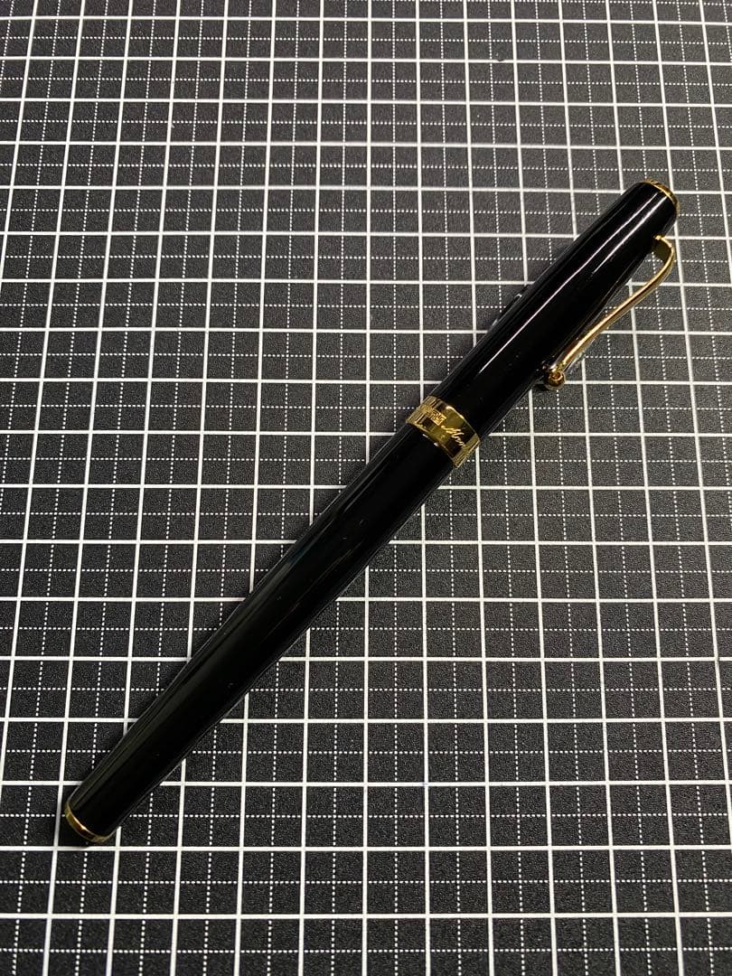 Montegrappa 402 collection 万年筆 字幅F程度