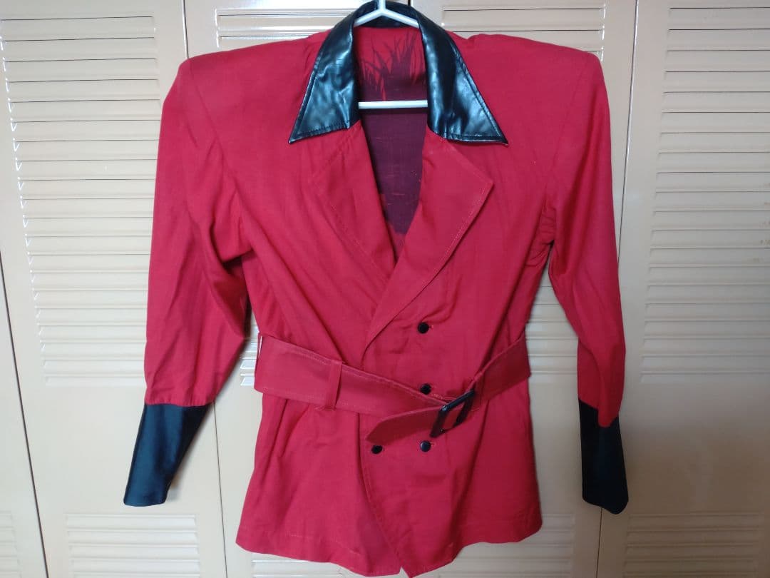 【本人着用】BUCK-TICK ヤガミトール着用ステージ衣装