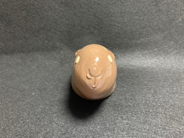 水野双鶴　一輪挿し　卯壺