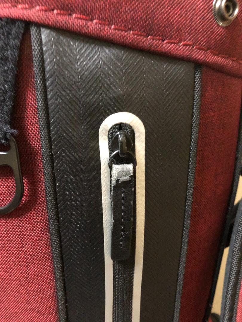 【美品】ナイキ ゴルフ キャディバッグ BG0369