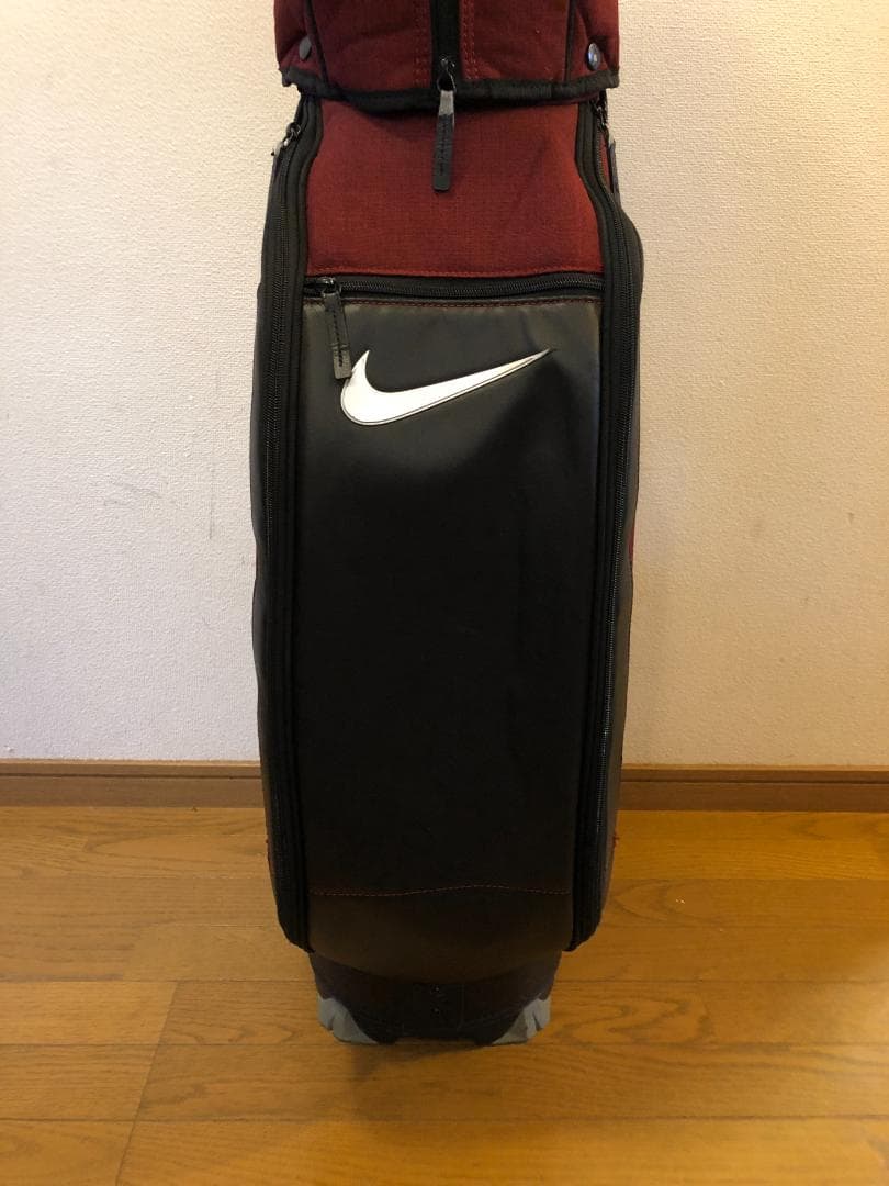 【美品】ナイキ ゴルフ キャディバッグ BG0369