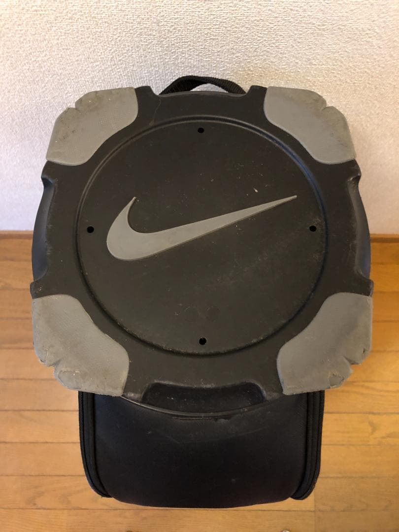 【美品】ナイキ ゴルフ キャディバッグ BG0369