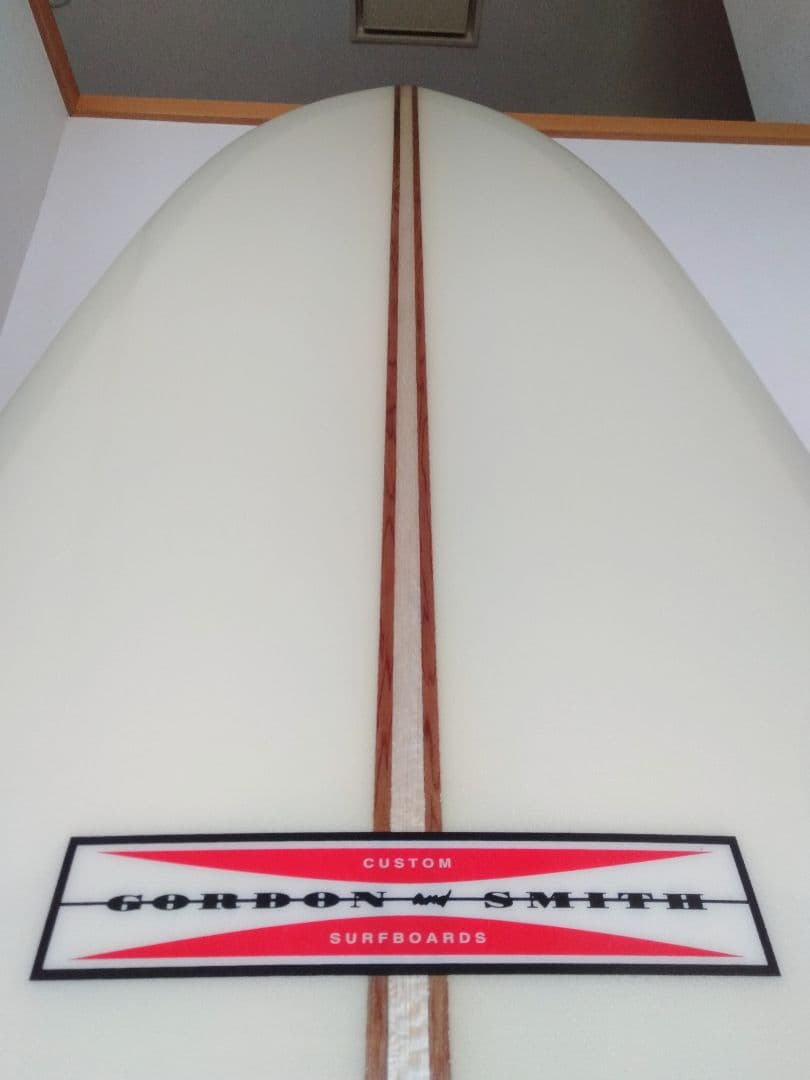 新品未使用 GORDON and SMITH ロングボード