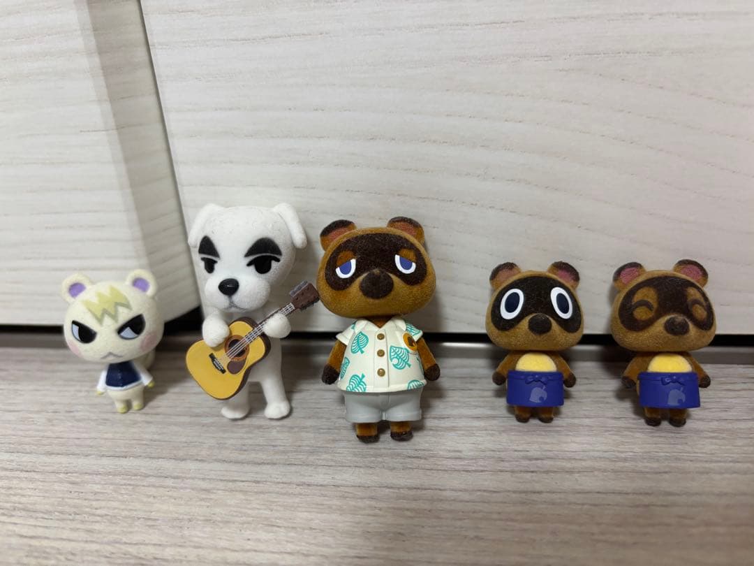 あつ森 ともだちどうぶつ 15体セット