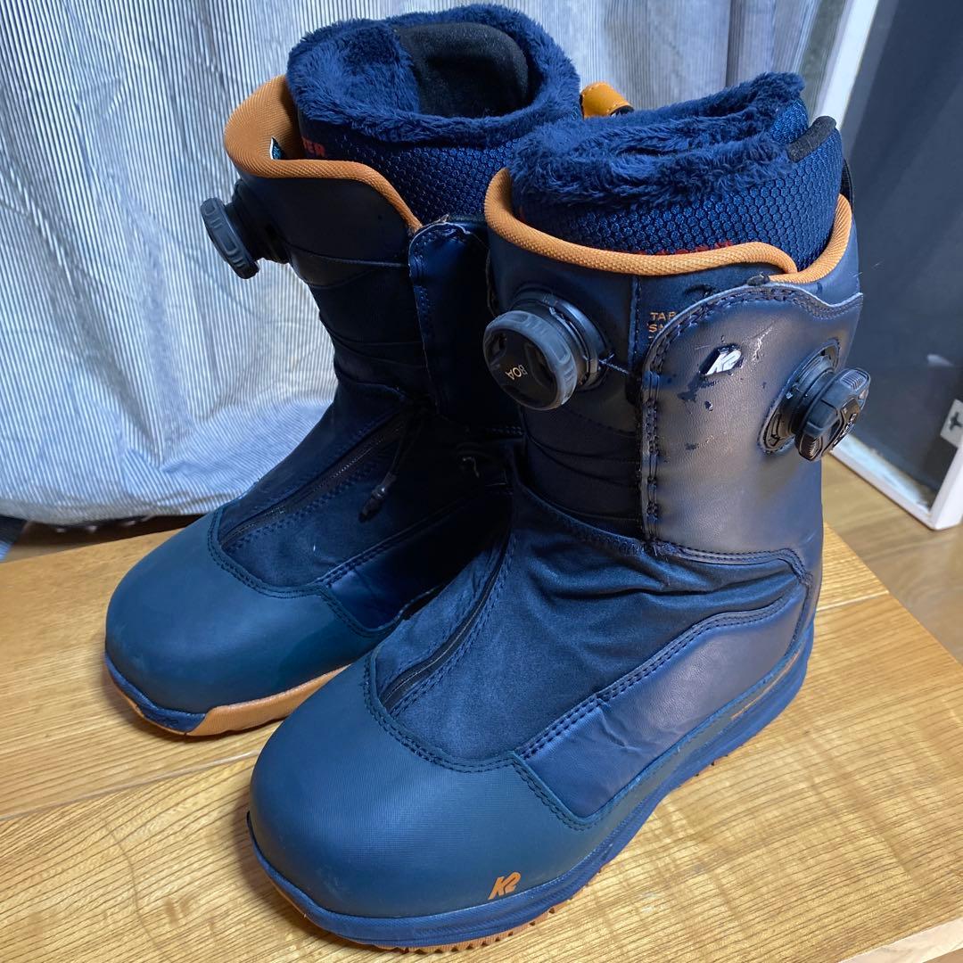 [良品] K2 TARO TAMAI SUFER 8.5/26.5